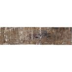 Wandtegel Colonial Nature Glans 7.5x30 cm Glans Bruin (prijs, Doe-het-zelf en Verbouw, Tegels, Overige materialen, Wandtegels