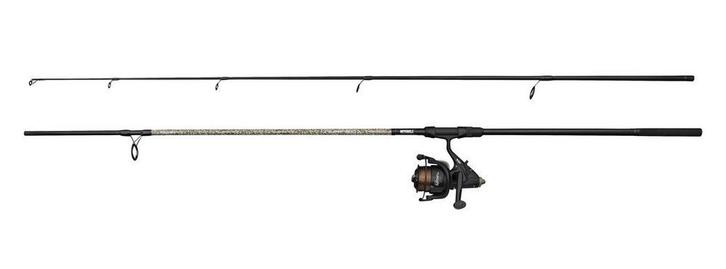 Mitchell Catch Pro II Carp Hengelcombo 3.60m (3.00lb) (Incl., Watersport en Boten, Hengelsport | Algemeen, Nieuw, Verzenden