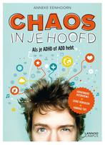 Chaos in je hoofd 9789401414890 Anneke Eenhoorn, Gelezen, Anneke Eenhoorn, Verzenden