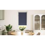 vidaXL Rolgordijn verduisterend 40x100 cm grijs, Huis en Inrichting, Stoffering | Gordijnen en Lamellen, Verzenden, Nieuw, Grijs