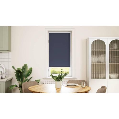 vidaXL Rolgordijn verduisterend 40x100 cm grijs, Huis en Inrichting, Stoffering | Gordijnen en Lamellen, Grijs, Nieuw, Verzenden