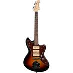 Fazley Classic Series FJA518 Sunburst elektrische gitaar, Muziek en Instrumenten, Snaarinstrumenten | Gitaren | Elektrisch, Verzenden