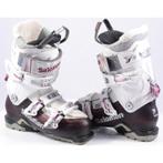 38 38,5 dames skischoenen SALOMON QUEST 100 W, Ski/Walk, Ene, Sport en Fitness, Skiën en Langlaufen, Verzenden, Gebruikt, Salomon