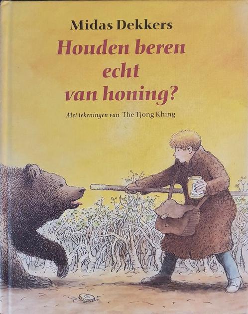 HOUDEN BEREN ECHT VAN HONING ? 9789061170488 Dekkers, Boeken, Kinderboeken | Jeugd | 13 jaar en ouder, Gelezen, Verzenden