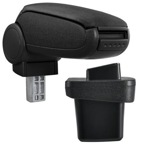 [pro.tec]® Armsteun - Volkswagen Golf 7 - stof - zwart, Auto-onderdelen, Interieur en Bekleding, Nieuw, Verzenden
