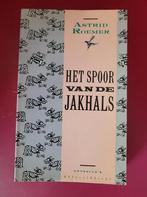 Het spoor van de jakhals 9789071380389 Roemer, Verzenden, Gelezen, Roemer
