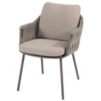 Cannes dining tuinstoel terre Taste 4SO, Ophalen of Verzenden, Nieuw