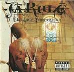 cd - Ja Rule - The Last Temptation, Cd's en Dvd's, Verzenden, Zo goed als nieuw