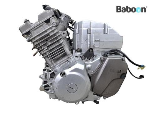 Motorblok Yamaha TDM 850 1996-2001 (TDM850 4TX) Engine, Motoren, Onderdelen | Yamaha, Gebruikt, Verzenden