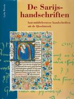 SARIJS-HANDSCHRIFTEN 9789040096945 L.S. Wierda, Verzenden, Gelezen, L.S. Wierda