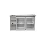 GGM Gastro | Biertoog Premium PLUS - 1550x700mm - 2 glazen |, Verzenden, Nieuw in verpakking