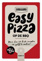 9789043926799 Easy Pizza op de BBQ | Tweedehands, Grill Guru, Zo goed als nieuw, Verzenden