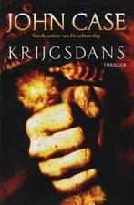 Krijgsdans 9789022543719 John F. Case, Verzenden, Gelezen, John F. Case