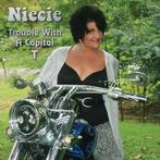cd - Niecie - Trouble With A Capital T, Verzenden, Nieuw in verpakking