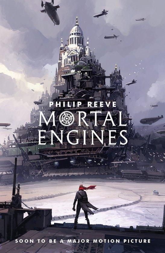 Mortal Engines 9781407189147 Philip Reeve, Boeken, Taal | Engels, Zo goed als nieuw, Verzenden