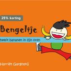 Bengeltje heeft bananen in zijn oren 9789490085315, Verzenden, Gelezen, Harriët Gargoskij