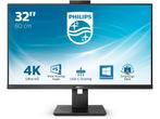 Philips P-line 329P1H/00 - Monitor - 31,5 4K UHD IPS -, Verzenden, Nieuw, Philips