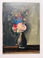 Maurice De Vlaminck (1876-1958) - Le bouquet, Antiek en Kunst, Antiek | Overige Antiek