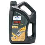Fuchs Titan GT1 Pro 2312 SAE 0W30 Motorolie 5 Liter, Verzenden