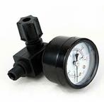Manometerset voor omgekeerde osmose systemen, Ophalen of Verzenden, Nieuw