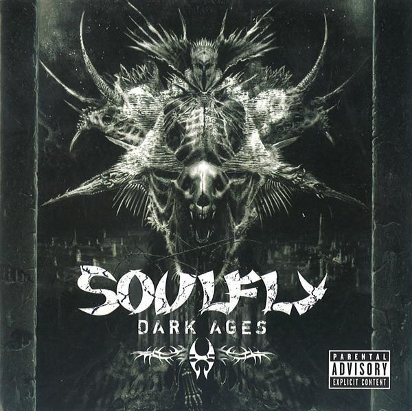 cd - Soulfly - Dark Ages, Cd's en Dvd's, Cd's | Overige Cd's, Zo goed als nieuw, Verzenden