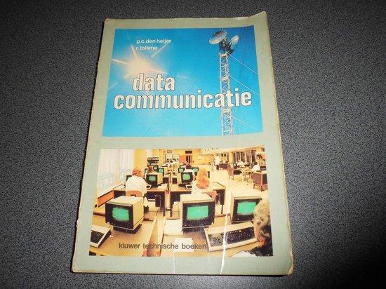 Datacommunicatie 9789020115765 Heyer, Boeken, Informatica en Computer, Gelezen, Verzenden