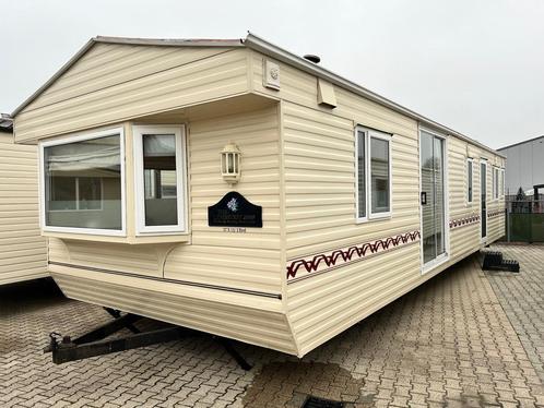 Willerby The Lyndhurst 2000, inclusief transport, Caravans en Kamperen, Stacaravans, tot en met 4