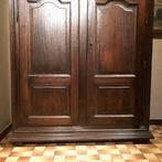 Kast - Eik - Normandische bruidskast