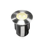 Grondspot Alpha | Wit Zilvergrijs | 12V | Garden L, Ophalen of Verzenden, Nieuw