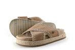 Warmbat slippers in maat 37 Beige | 15% korting, Kleding | Dames, Schoenen, Slippers, Verzenden, Beige, Zo goed als nieuw