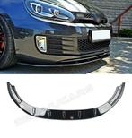 Front Splitter Bumper spoiler voor Volkswagen Golf 6 GTI GTD, Auto-onderdelen, Carrosserie en Plaatwerk, Nieuw, Ophalen of Verzenden
