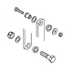 Repair kit bout/moer/ring 12valu double, Ophalen of Verzenden, Nieuw