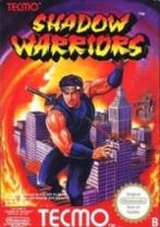 Shadow Warriors (zonder handleiding) (Nintendo (NES)), Spelcomputers en Games, Games | Nintendo NES, Verzenden, Gebruikt