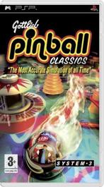 Gottlieb Pinball Classics [PSP], Ophalen of Verzenden, Nieuw