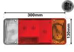 Achterlicht VOOR CITROEN C25 280/290 1982-1994 0000001904639, Auto-onderdelen, Ophalen of Verzenden, Nieuw