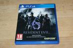 Resident Evil 6 Remastered (ps4)