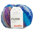 Katia Funk - 80 multicolor - Fantasiegaren, Ophalen of Verzenden, Nieuw