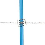 Gallagher Verstelbaar Veertje 10 stuks, Tuin en Terras, Gaas en Draad, Ophalen of Verzenden, Nieuw