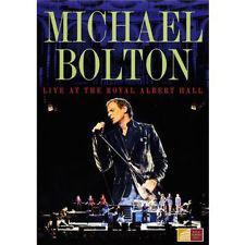dvd - Michael Bolton - Live At The Royal Albert Hall, Cd's en Dvd's, Dvd's | Overige Dvd's, Zo goed als nieuw, Verzenden