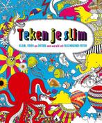 Teken je slim 9789401401920 Elinor Duffy, Verzenden, Gelezen, Elinor Duffy