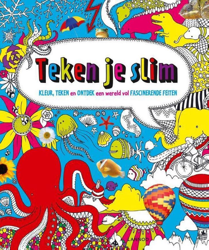 Teken je slim 9789401401920 Elinor Duffy, Boeken, Kinderboeken | Baby's en Peuters, Gelezen, Verzenden