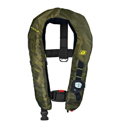 Baltic Mako Reddingsvest - 165N - Groen -  40-150 kg -, Watersport en Boten, Accessoires en Onderhoud, Ophalen of Verzenden