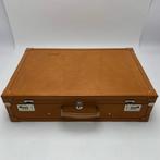 Bieden: Castiglioni Giovanni brown leather, Ophalen of Verzenden, Nieuw
