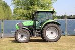 Veiling: Tractor Deutz Fahr Agrotron K 100 Diesel, Ophalen, 80 tot 120 Pk, 7500 tot 10000, Gebruikt