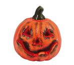 Halloween Pompoen 17cm, Hobby en Vrije tijd, Verzenden, Nieuw