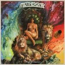cd - Mothership - High Strangeness