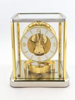 Atmos klok - Jaeger-LeCoultre - Messing verguld en, Antiek en Kunst, Antiek | Klokken