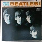 Beatles (USA 1964 original MONO LP) - Meet The Beatles! - LP, Nieuw in verpakking