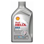 Shell Helix HX8 ECT 5W40 1 Liter, Ophalen of Verzenden