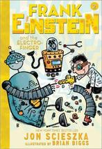 Frank Einstein & The Electro Finger 9781419716669, Boeken, Gelezen, Jon Scieszka, Brian Biggs, Verzenden
